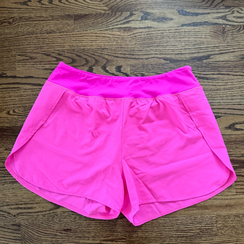 Addison Bay Everyday Short Hot Pink Size XL